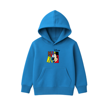 Disney Mickey Printed Hooded for Kids