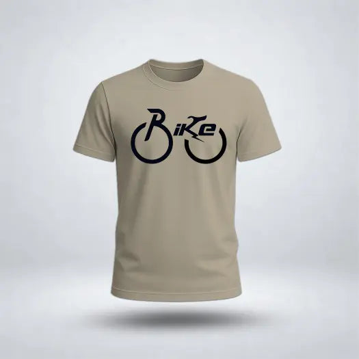 BIKE Graphic Tee for Men's