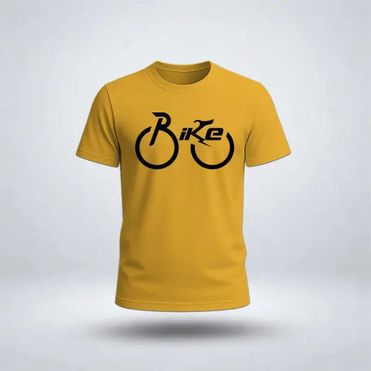 BIKE Graphic Tee for Men's