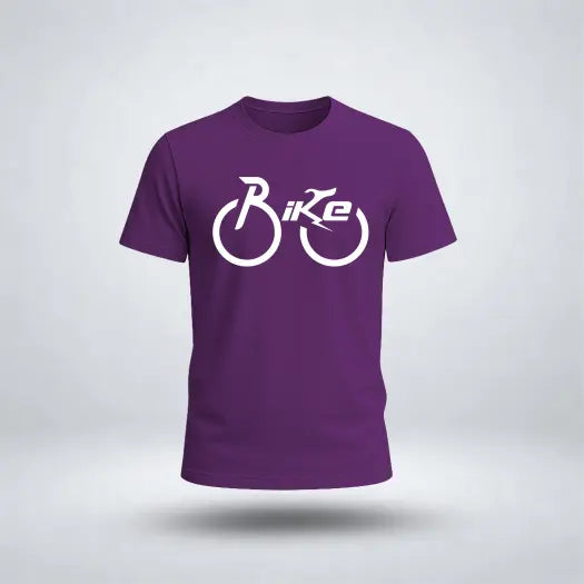 BIKE Graphic Tee for Men's