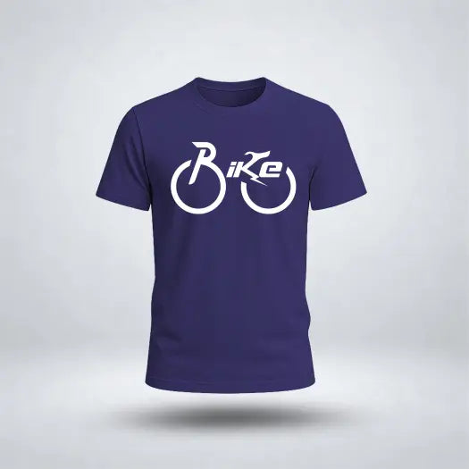 BIKE Graphic Tee for Men's