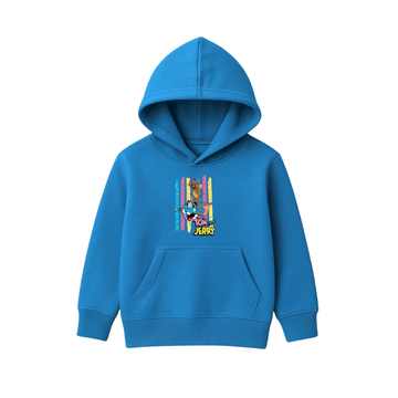 TOM & JERRY EDITION Printed Hooded for Kids