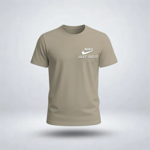 Just Do It Graphic Tee for Men's