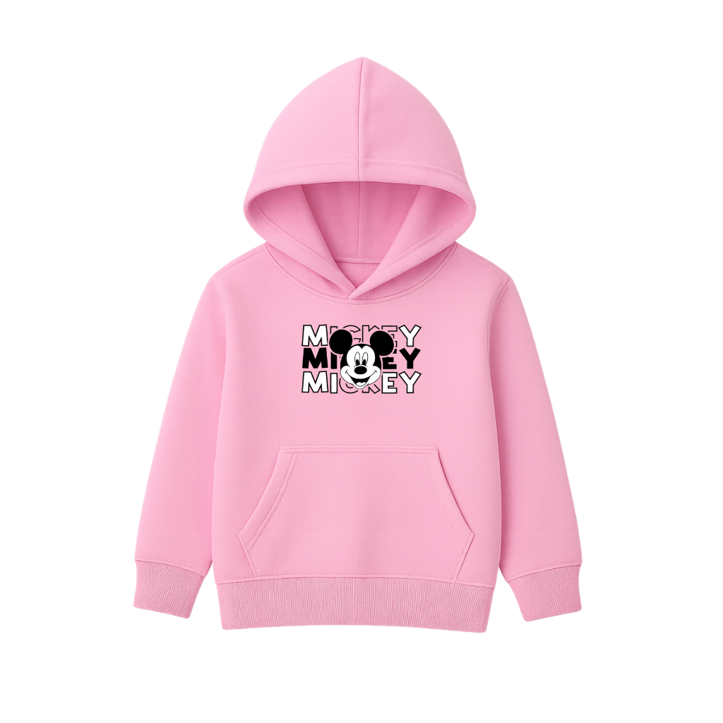 Printed Hooded for Kids (MICKEY)