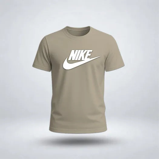 White T-shirt Graphic Tee for Men's