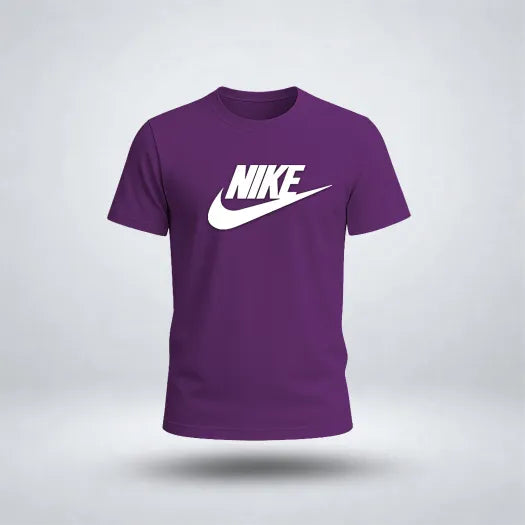 White T-shirt Graphic Tee for Men's