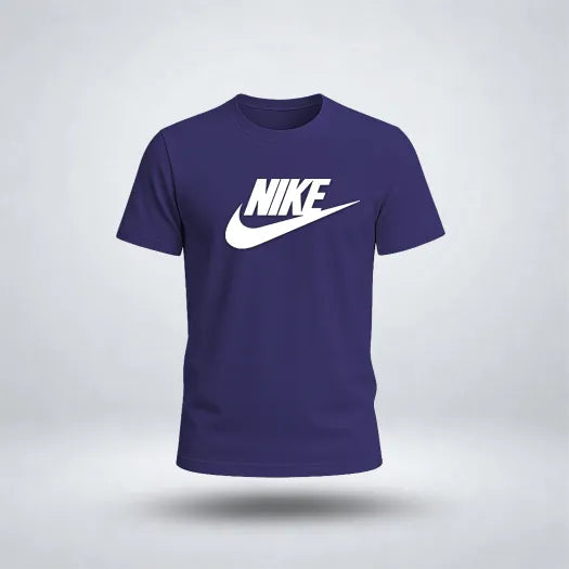 White T-shirt Graphic Tee for Men's