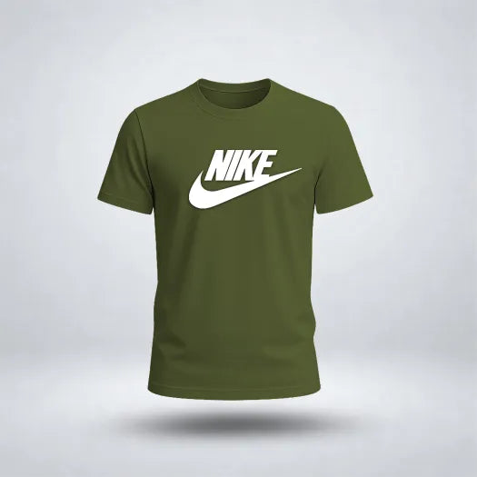 White T-shirt Graphic Tee for Men's