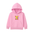 Ooooh Tweets Printed Hooded for Kids