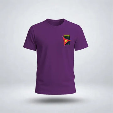 Car Logo World Graphic Tee for Men's