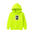 JUST DO IT Rabbit Printed Hooded for Kids