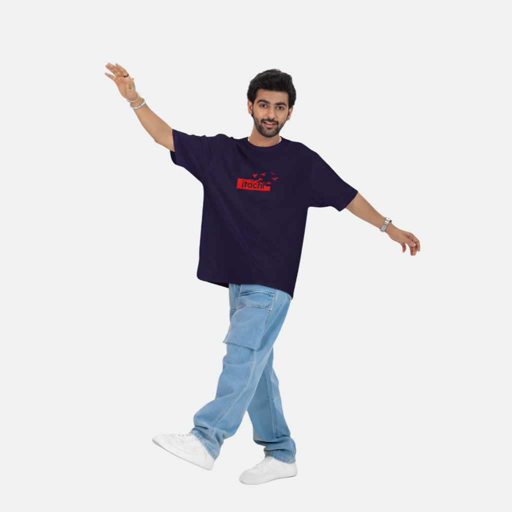 Men’s Itachi Drop Shoulder Tee