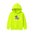 KING Logo Printed Hooded for Kids