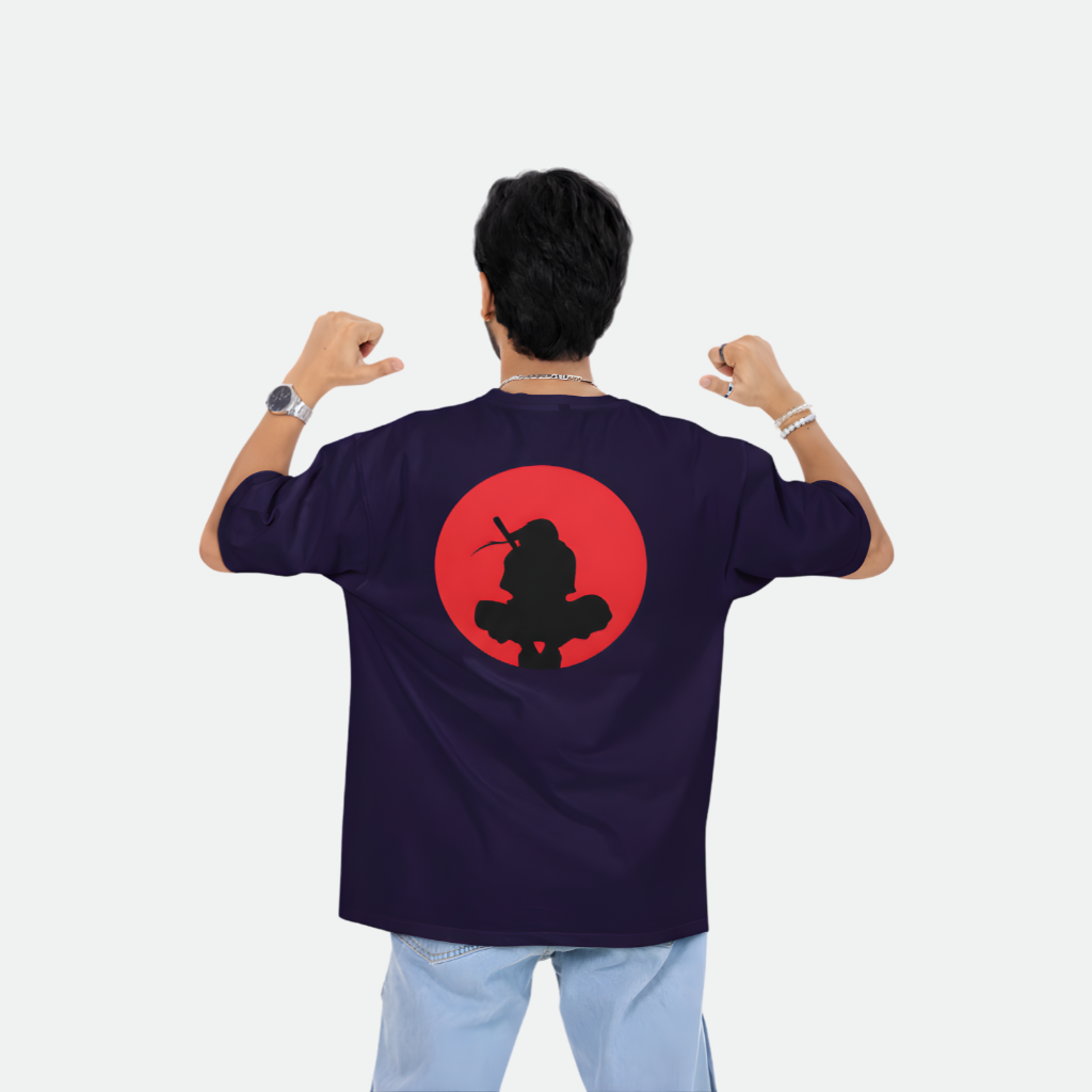 Men’s Itachi Drop Shoulder Tee