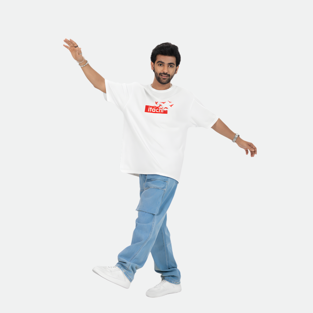 Men’s Itachi Drop Shoulder Tee