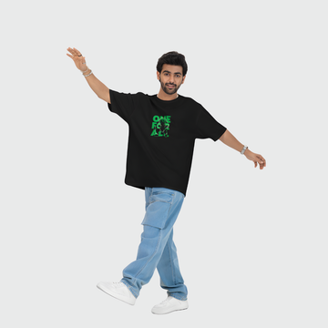 ONE FOR ALL Drop Shoulder Tee for Boys
