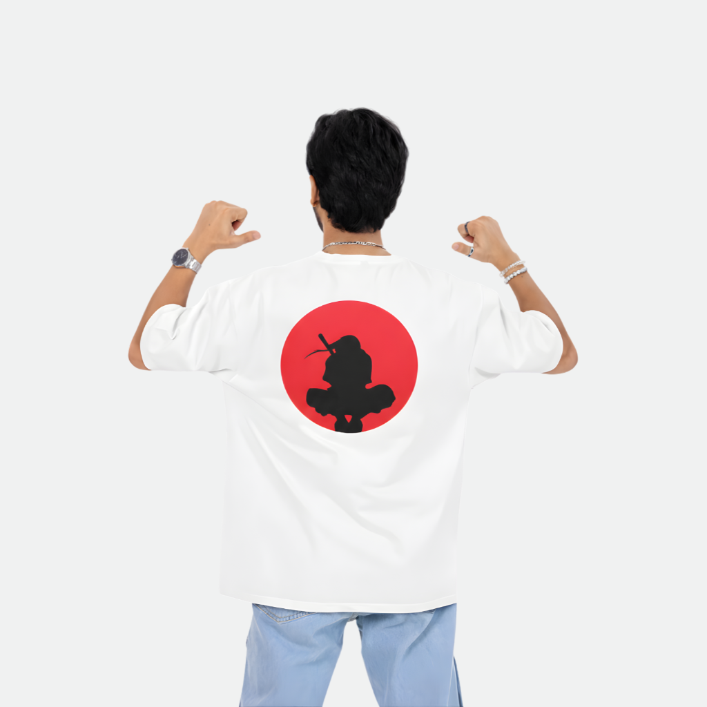 Men’s Itachi Drop Shoulder Tee