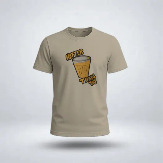 Hotter Then You Graphic Tee For Boys