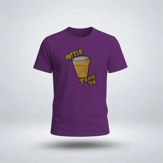 Hotter Then You Graphic Tee For Boys