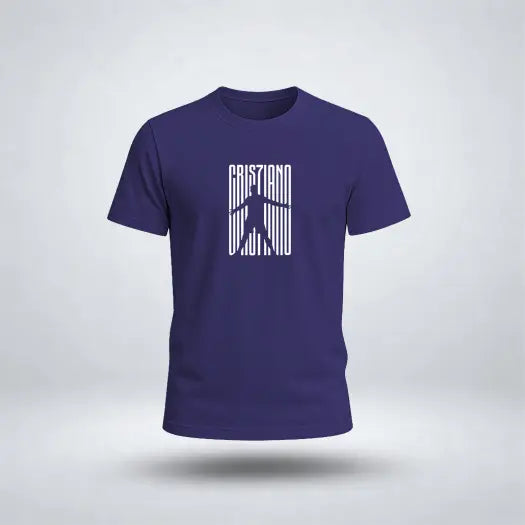 CRISTIANO (CR7) Graphic Tee for Men's