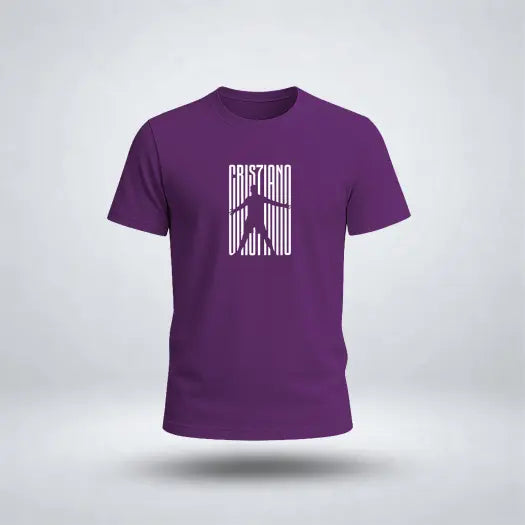 CRISTIANO (CR7) Graphic Tee for Men's