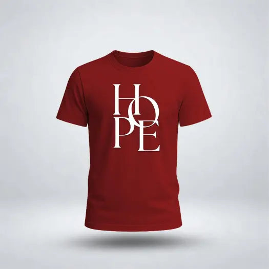 HOPE Graphic Tee for Men's