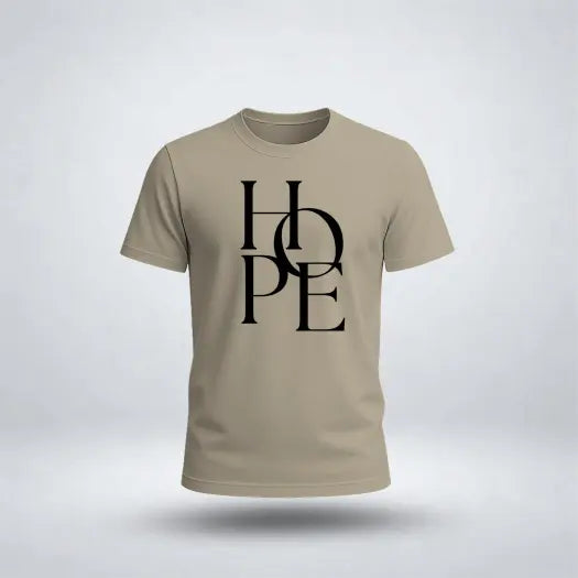 HOPE Graphic Tee for Men's