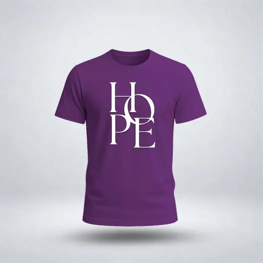 HOPE Graphic Tee for Men's