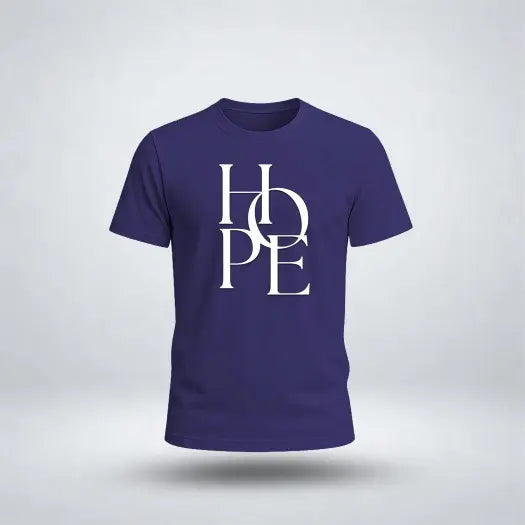HOPE Graphic Tee for Men's