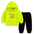 Ooooh Tweets Printed Hooded Tracksuit for Kids