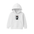 JUST DO IT Rabbit Printed Hooded for Kids
