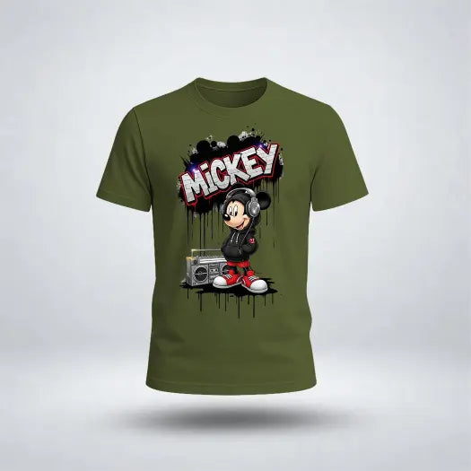 MICKEY Graphic Tee for Men's