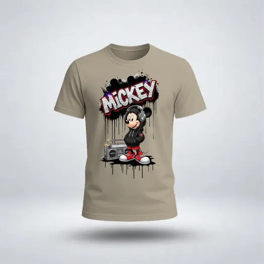 MICKEY Graphic Tee for Men's