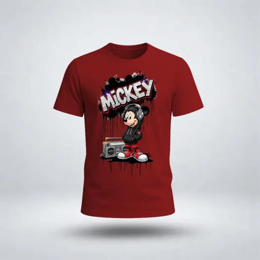 MICKEY Graphic Tee for Men's