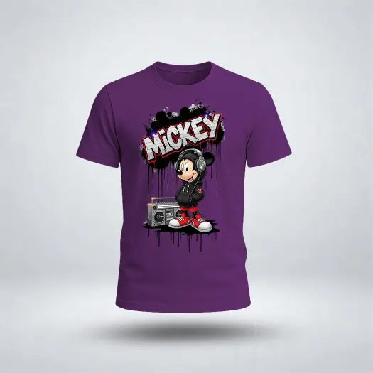 MICKEY Graphic Tee for Men's