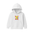 Ooooh Tweets Printed Hooded for Kids