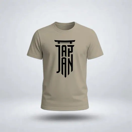 JAPAN Graphic Tee for Men's