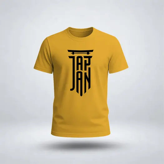 JAPAN Graphic Tee for Men's