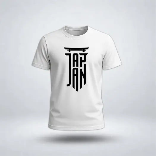 JAPAN Graphic Tee for Men's