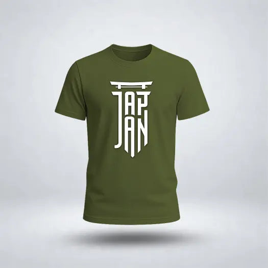 JAPAN Graphic Tee for Men's