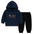 MEOW Paw Squad Printed Hooded Tracksuit for Kids