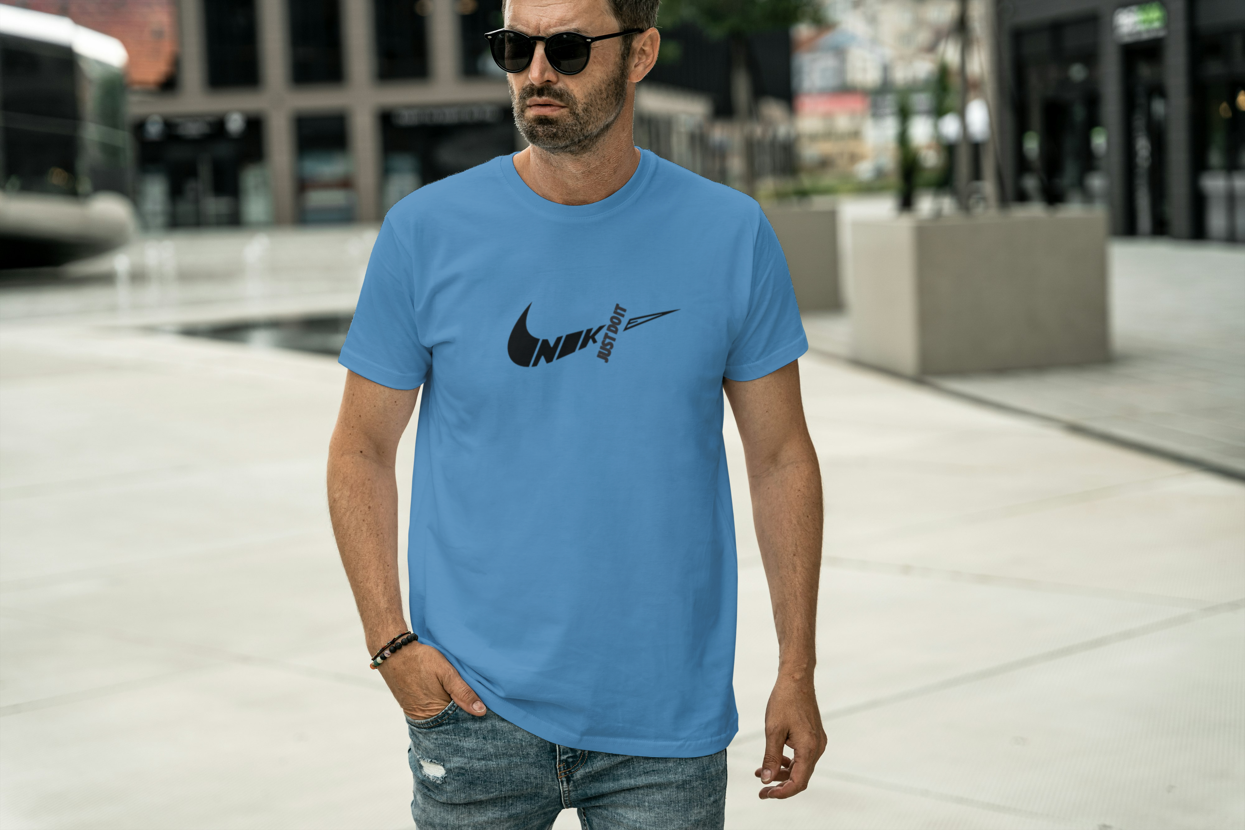Pack of 4 Men's T-shirt