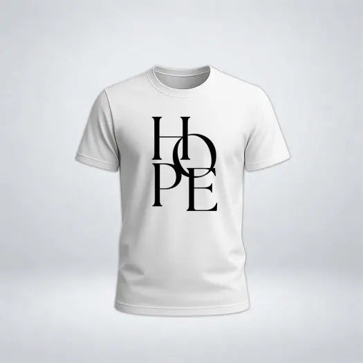 HOPE Graphic Tee for Men's