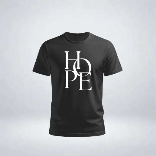 HOPE Graphic Tee for Men's
