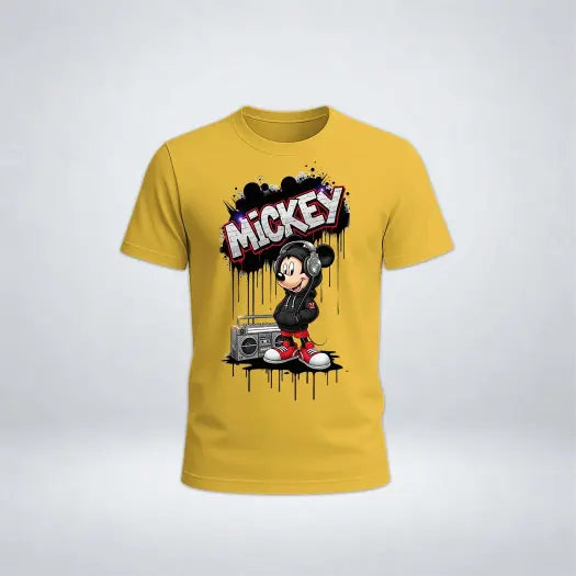 MICKEY Graphic Tee for Men's