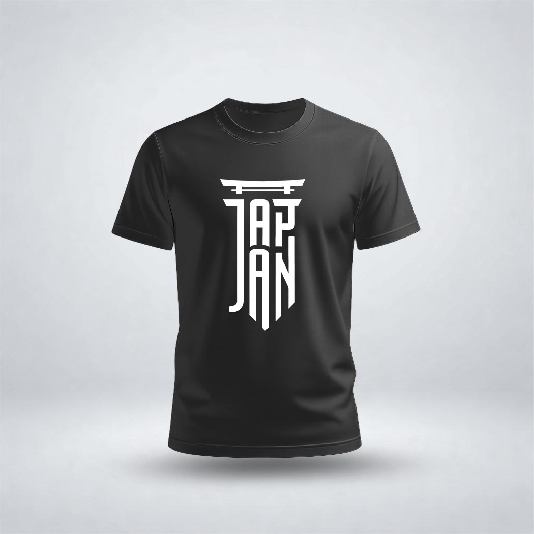 JAPAN Graphic Tee for Men's