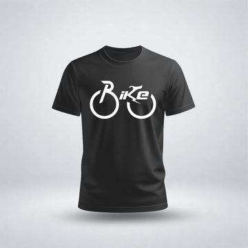 BIKE Graphic Tee for Men's