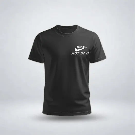 Just Do It Graphic Tee for Men's