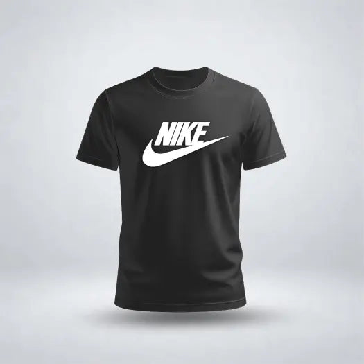 White T-shirt Graphic Tee for Men's
