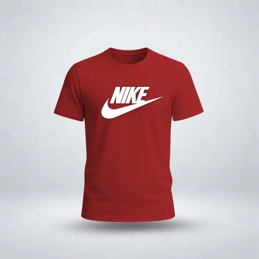 White T-shirt Graphic Tee for Men's
